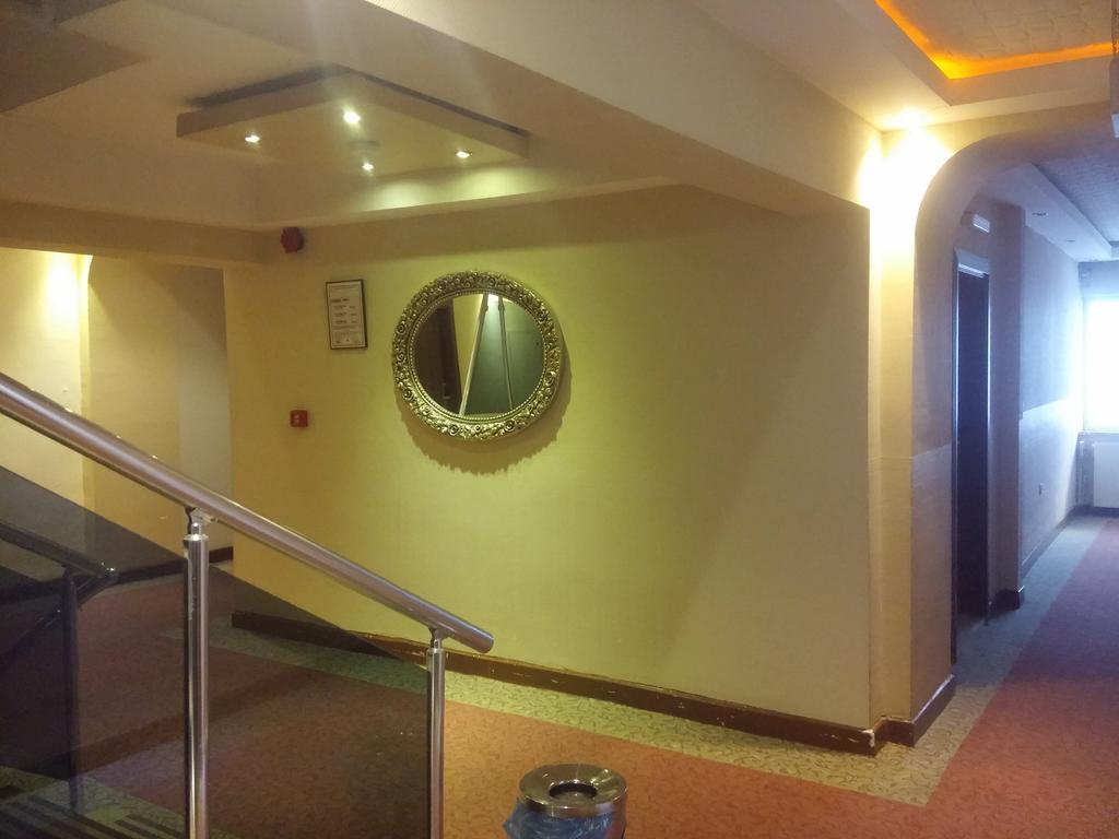 Hotel Fatih Sivas Exterior foto
